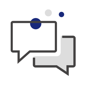 online chat icon